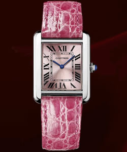 Luxury Cartier Tank Cartier watch W5200000 on sale